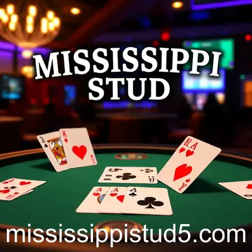 Mississippi Stud: A Rising Star in Online Gaming