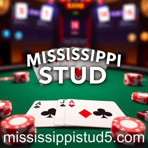 The Rise of Mississippi Stud in Online Gaming