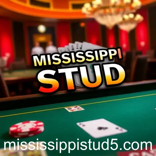 Mississippi Stud: Reinventing Digital Gaming