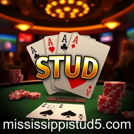Mississippi Stud Gains Popularity in Online Gaming