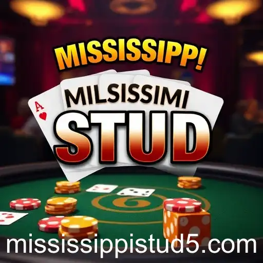 Mississippi Stud Expands to Online Platforms