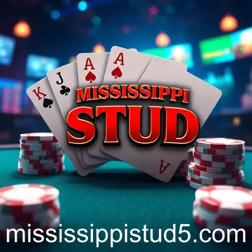 The Rise of Mississippi Stud on Online Gaming Platforms