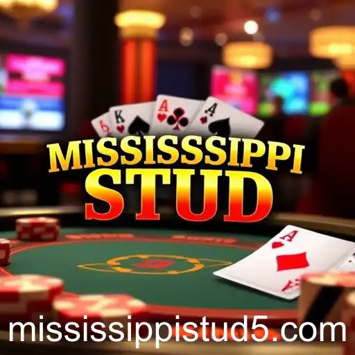 Mississippi Stud and the Rise of Online Gaming