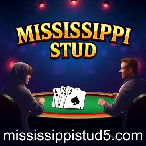 Rise of Mississippi Stud: A New Era in Online Gaming