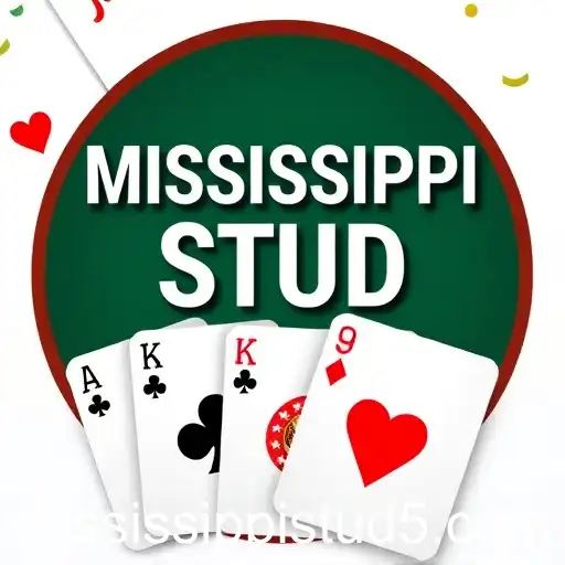 The Rise of Mississippi Stud in Online Gaming
