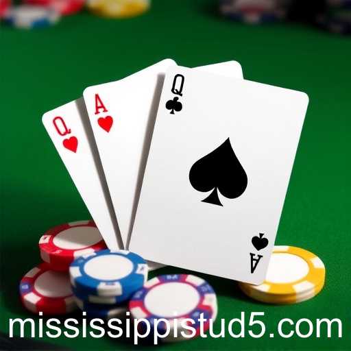 The Rise of Mississippi Stud in Online Gaming
