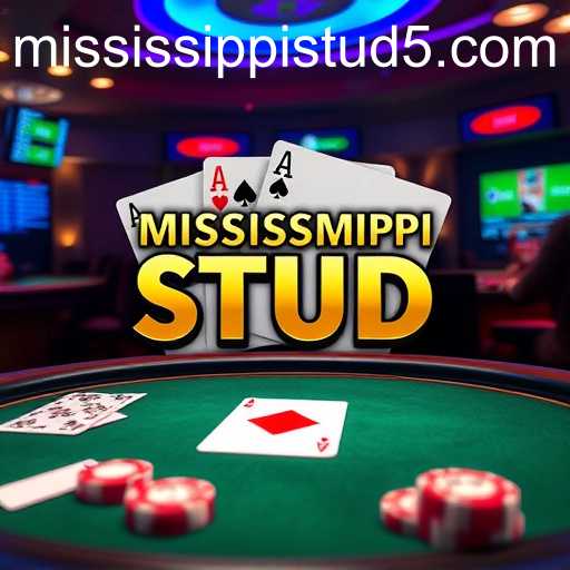 Mississippi Stud: A Game of Strategy and Chance in 2026
