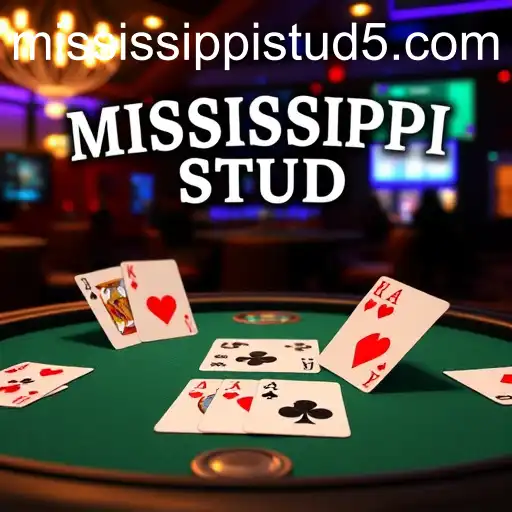 Mississippi Stud: A Rising Star in Online Gaming