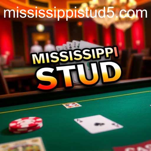 Mississippi Stud: Reinventing Digital Gaming