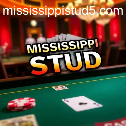 Mississippi Stud: Reinventing Digital Gaming