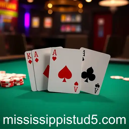 Mississippi Stud Expands to Online Platforms