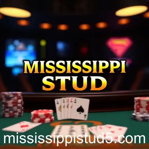 Mississippi Stud's Rise in Online Gaming