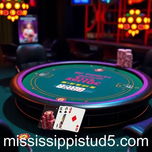 Rise of Mississippi Stud: A New Era in Online Gaming
